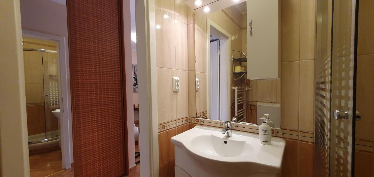 Bazsi Golden Beach Apartman Σίοφοκ Εξωτερικό φωτογραφία