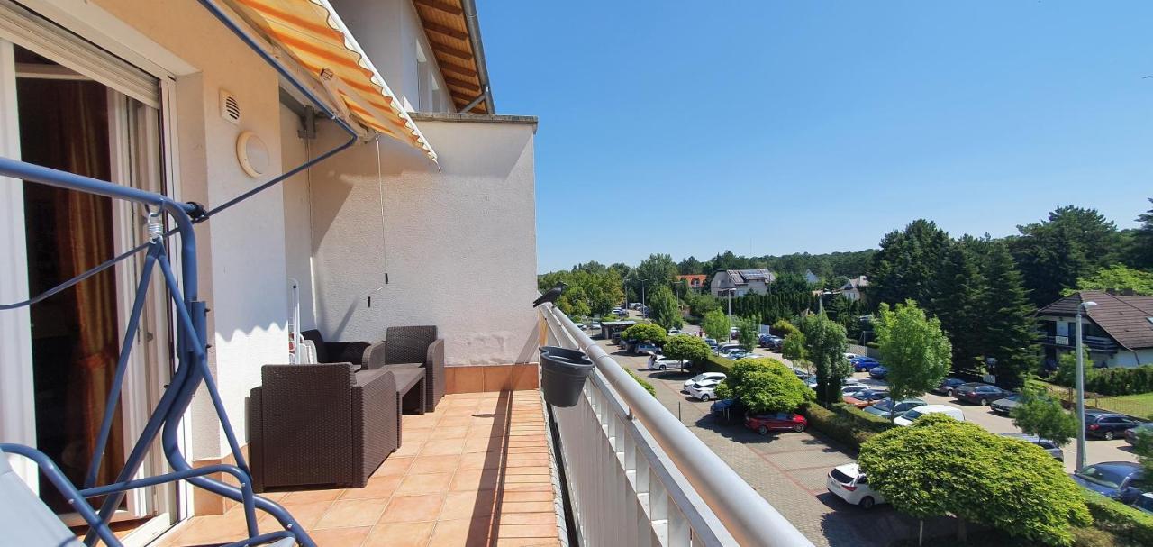 Bazsi Golden Beach Apartman Σίοφοκ Εξωτερικό φωτογραφία