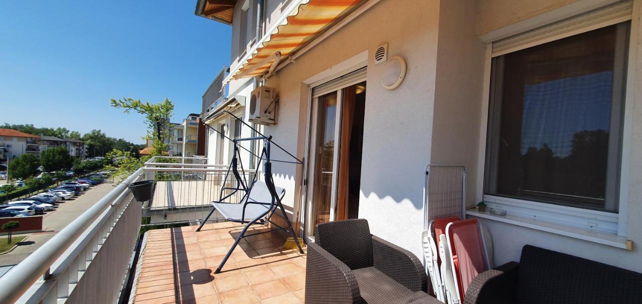 Bazsi Golden Beach Apartman Σίοφοκ Εξωτερικό φωτογραφία