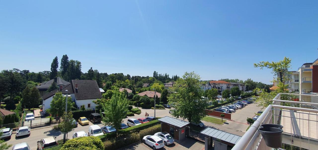 Bazsi Golden Beach Apartman Σίοφοκ Εξωτερικό φωτογραφία