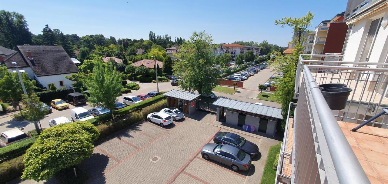 Bazsi Golden Beach Apartman Σίοφοκ Εξωτερικό φωτογραφία