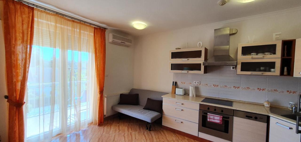 Bazsi Golden Beach Apartman Σίοφοκ Εξωτερικό φωτογραφία