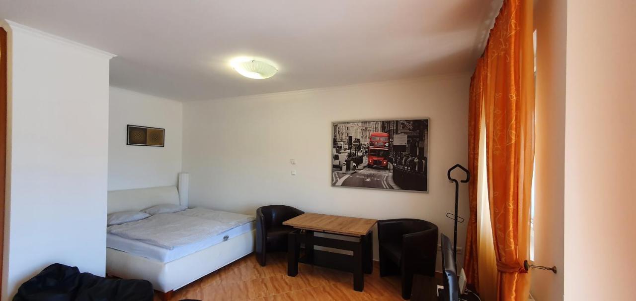 Bazsi Golden Beach Apartman Σίοφοκ Εξωτερικό φωτογραφία