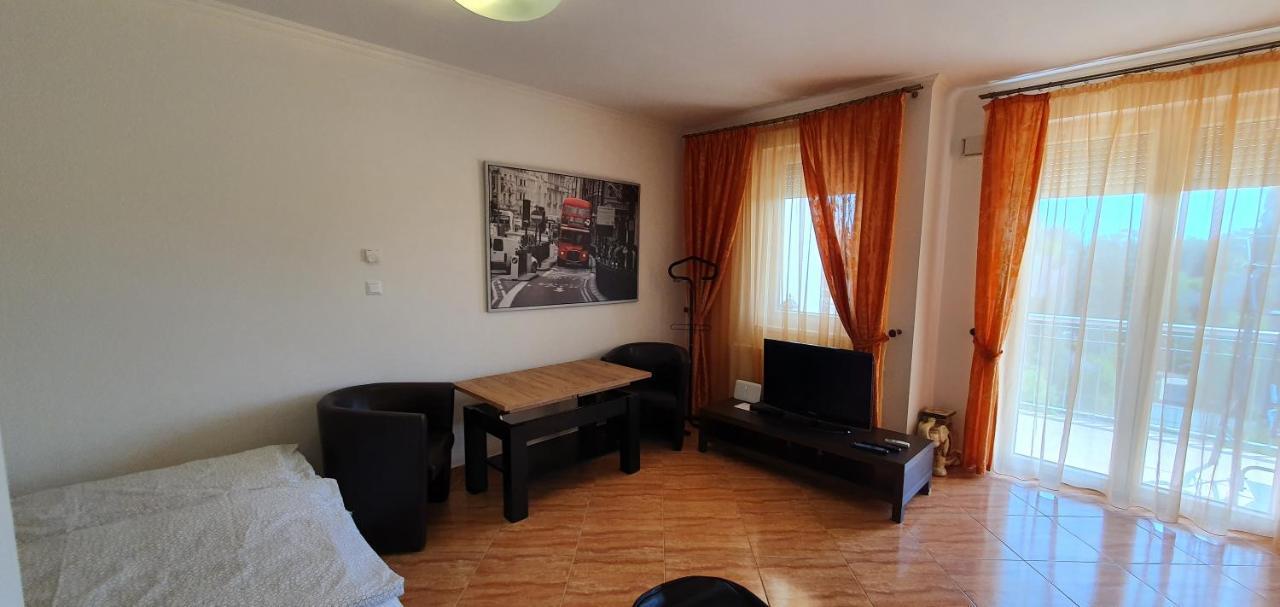 Bazsi Golden Beach Apartman Σίοφοκ Εξωτερικό φωτογραφία