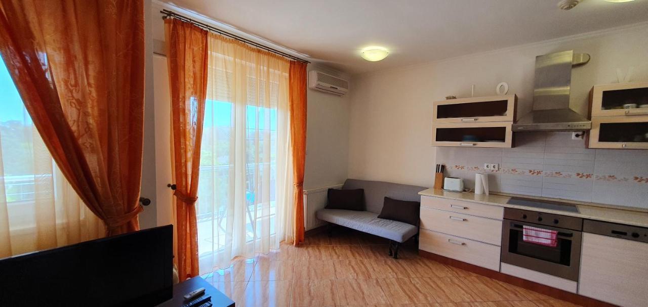 Bazsi Golden Beach Apartman Σίοφοκ Εξωτερικό φωτογραφία