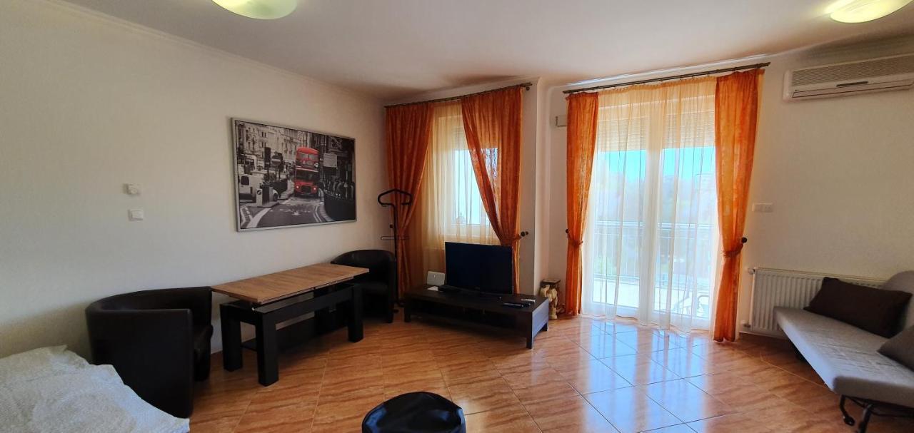 Bazsi Golden Beach Apartman Σίοφοκ Εξωτερικό φωτογραφία
