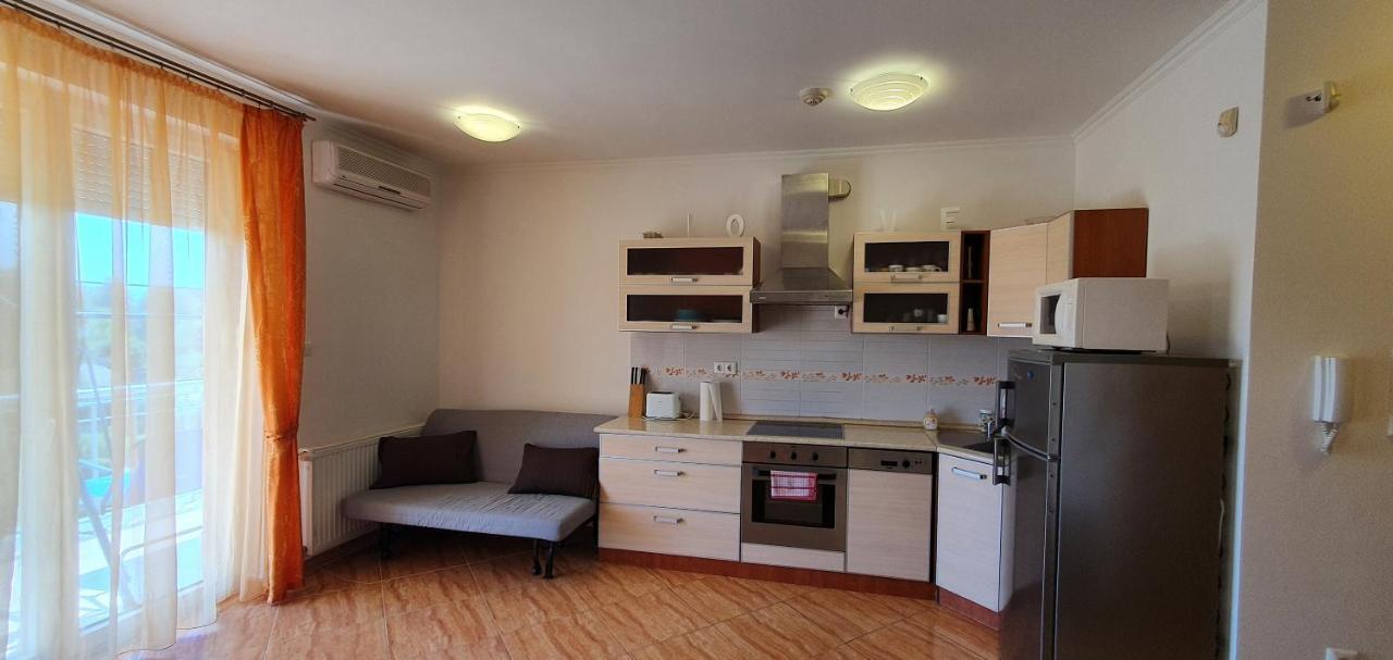 Bazsi Golden Beach Apartman Σίοφοκ Εξωτερικό φωτογραφία